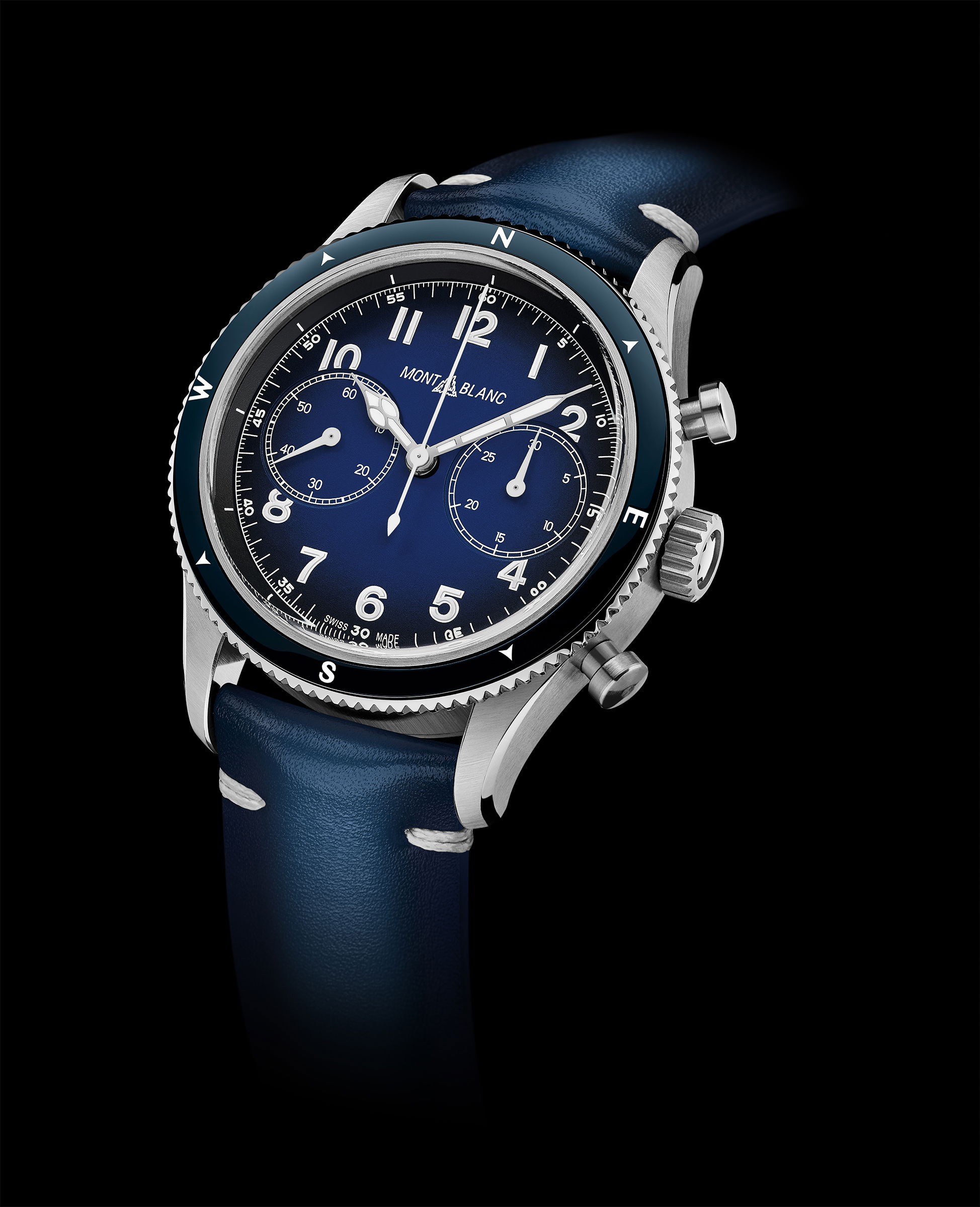 Montblanc 1858 Automatic Chronograph