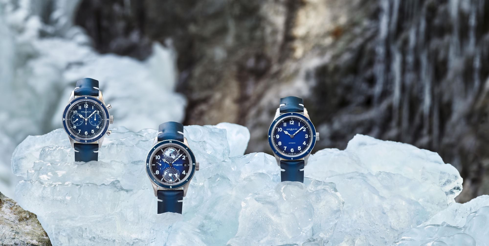 Montblanc 1858 Automatic Chronograph