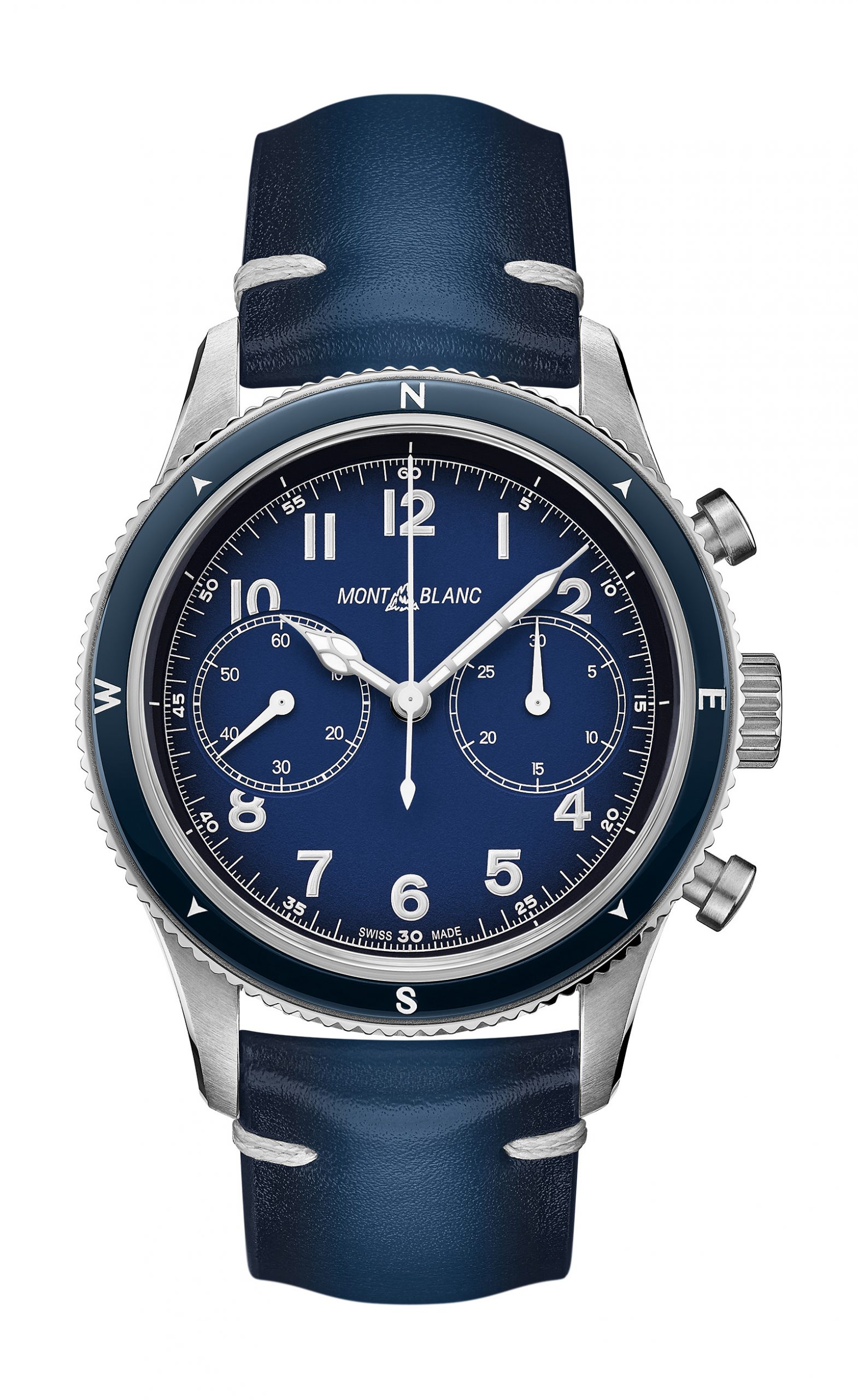 Montblanc 1858 Automatic Chronograph
