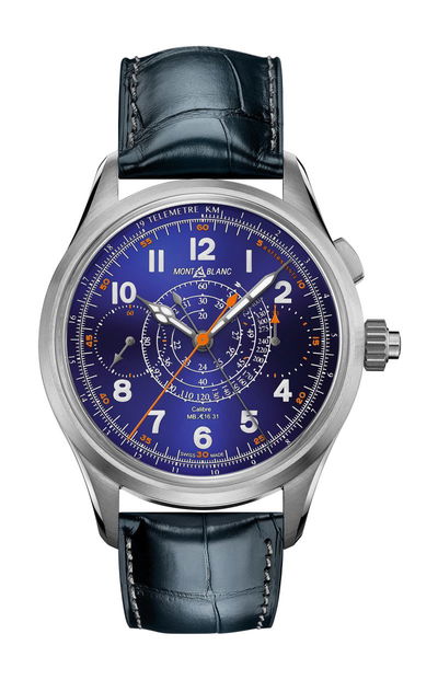 Montblanc 1858 Split Second Chronograph Limited Edition