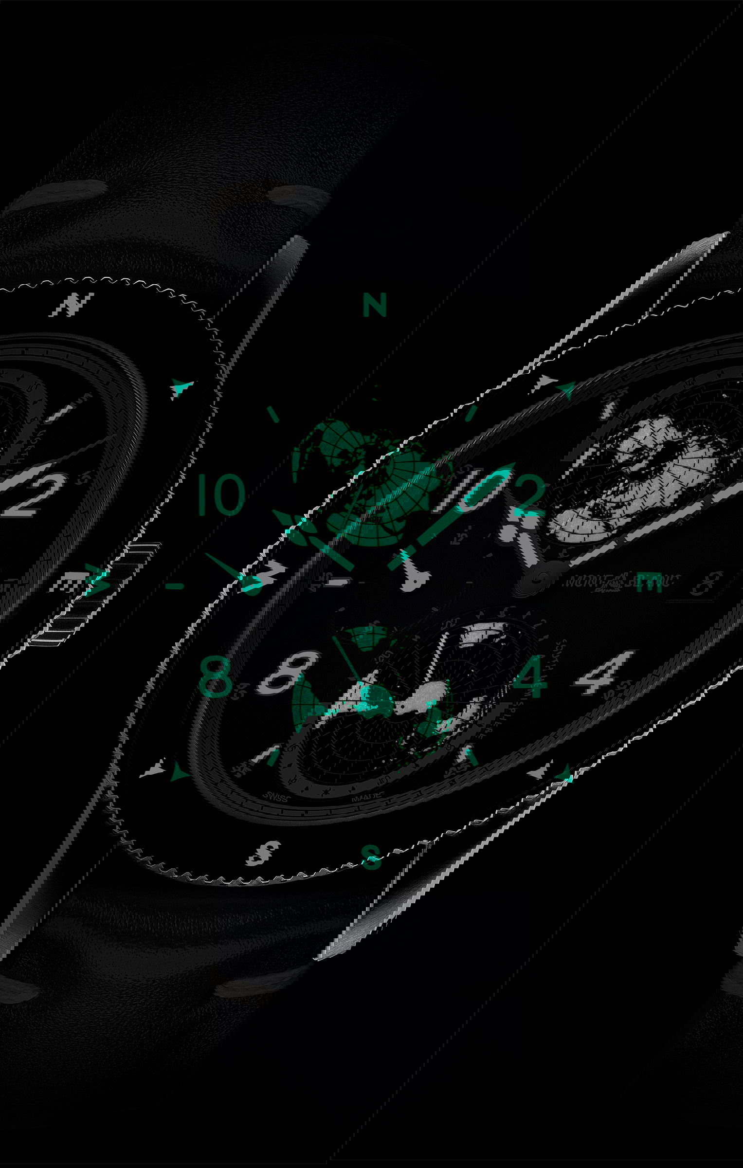 Montblanc 1858 Geosphere