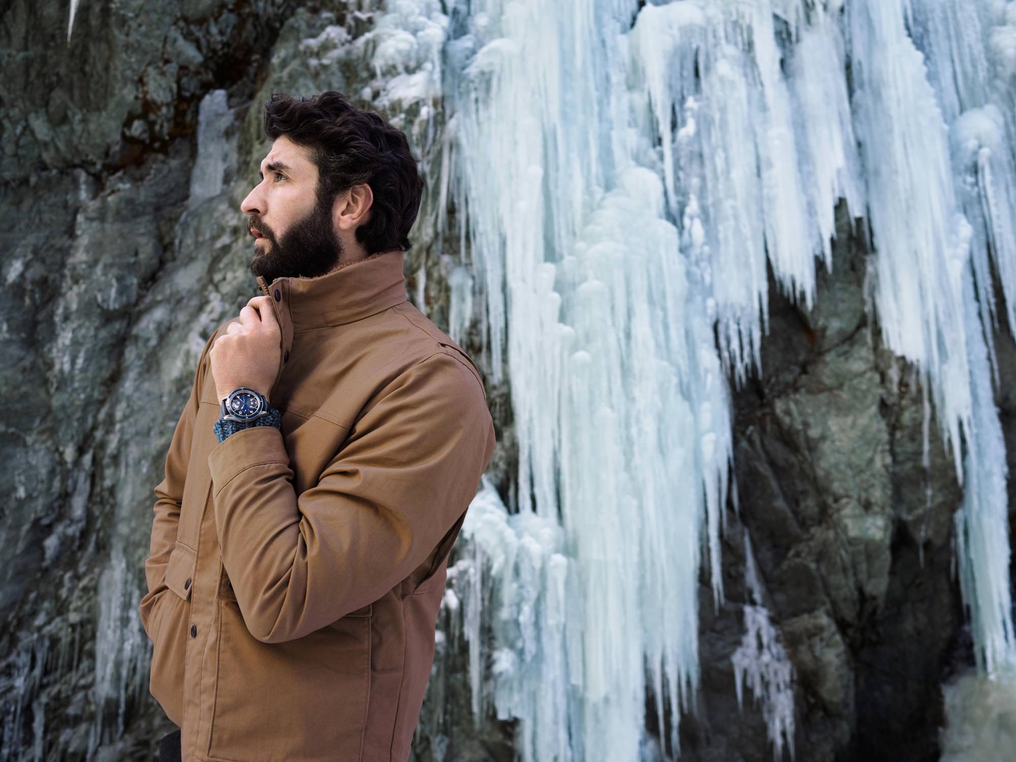 Montblanc 1858 Geosphere