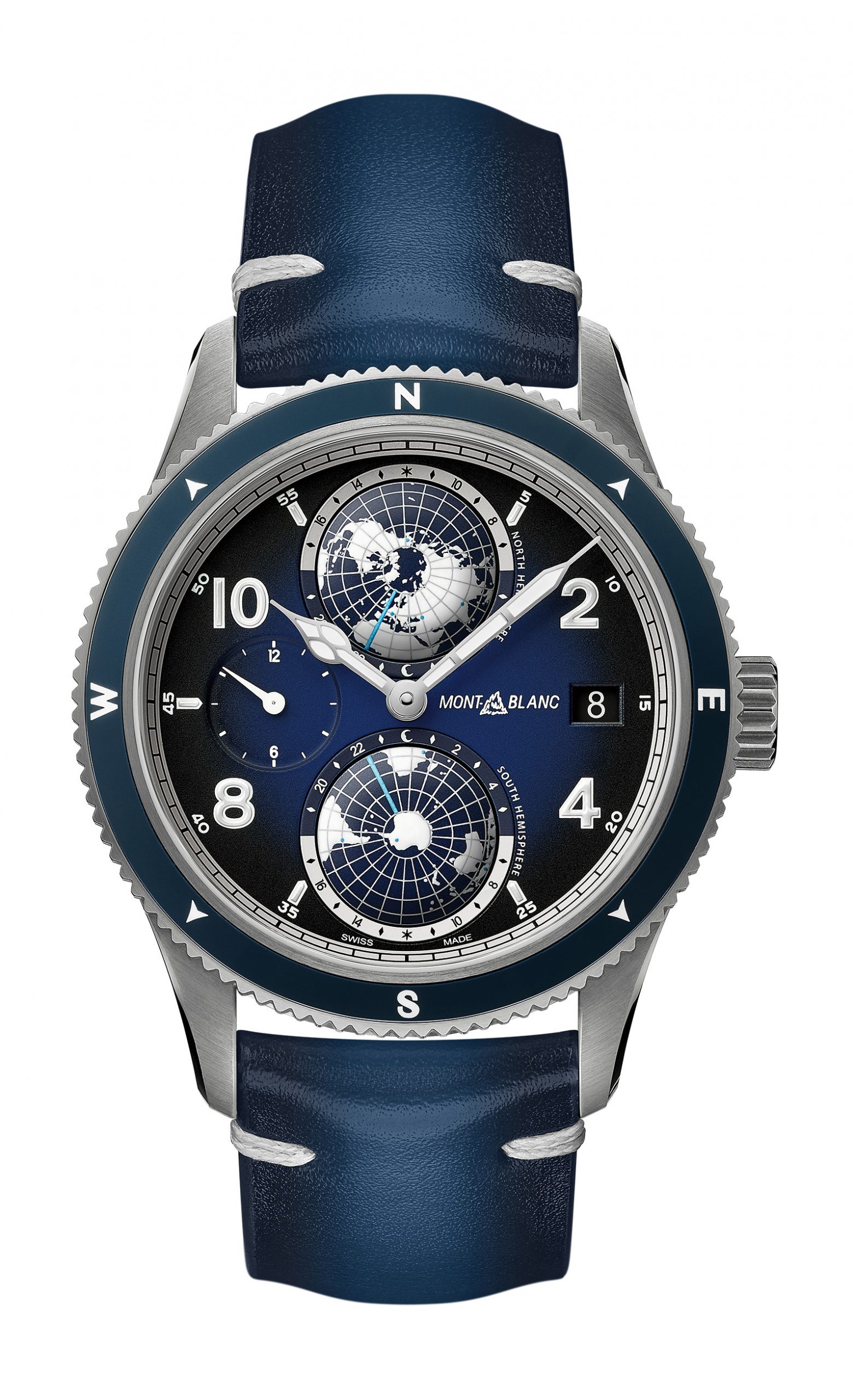 Montblanc 1858 Geosphere