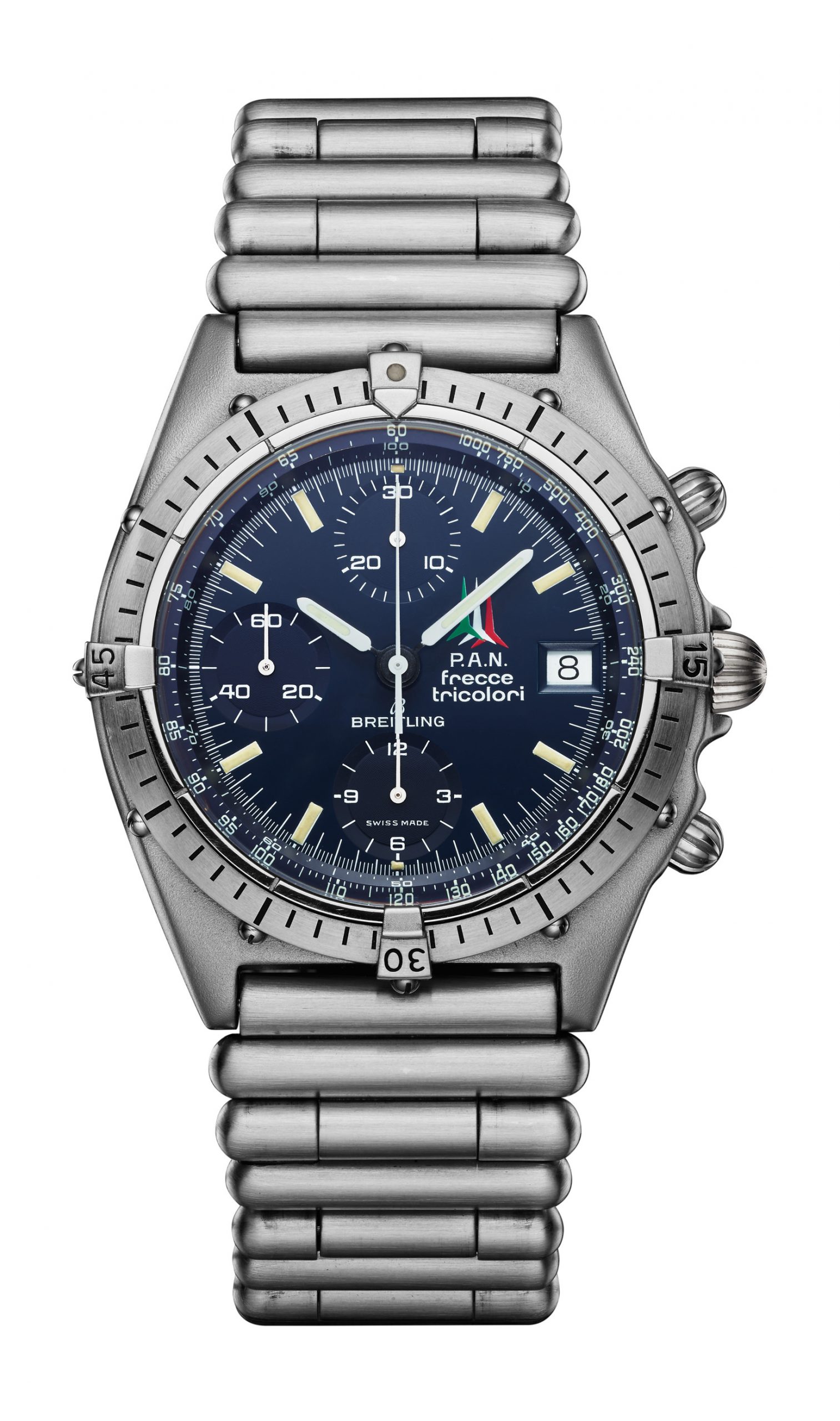 Breitling Chronomat B01 42 Frecce Tricolori Limited Edition