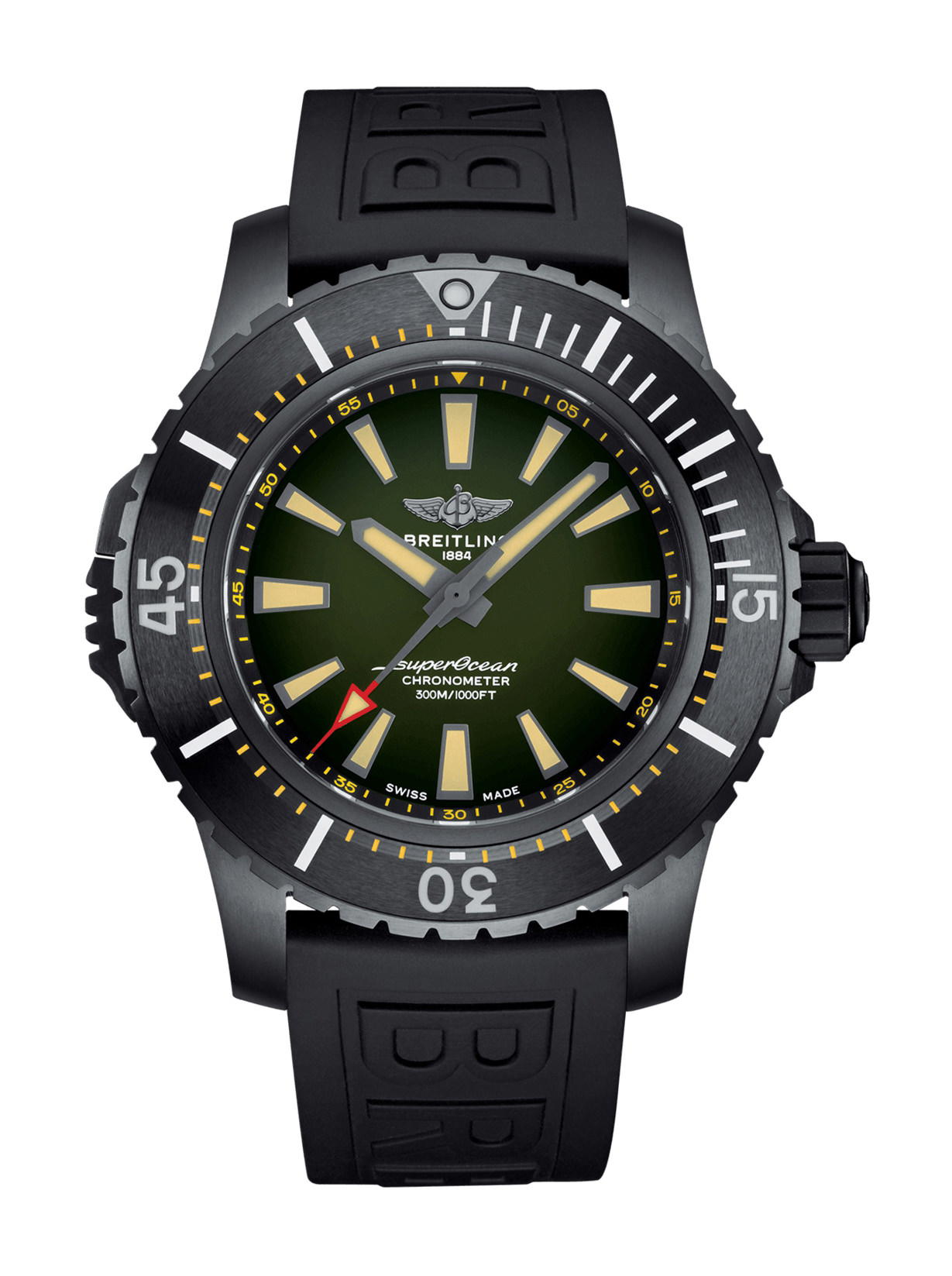 Breitling Superocean Automatic 48