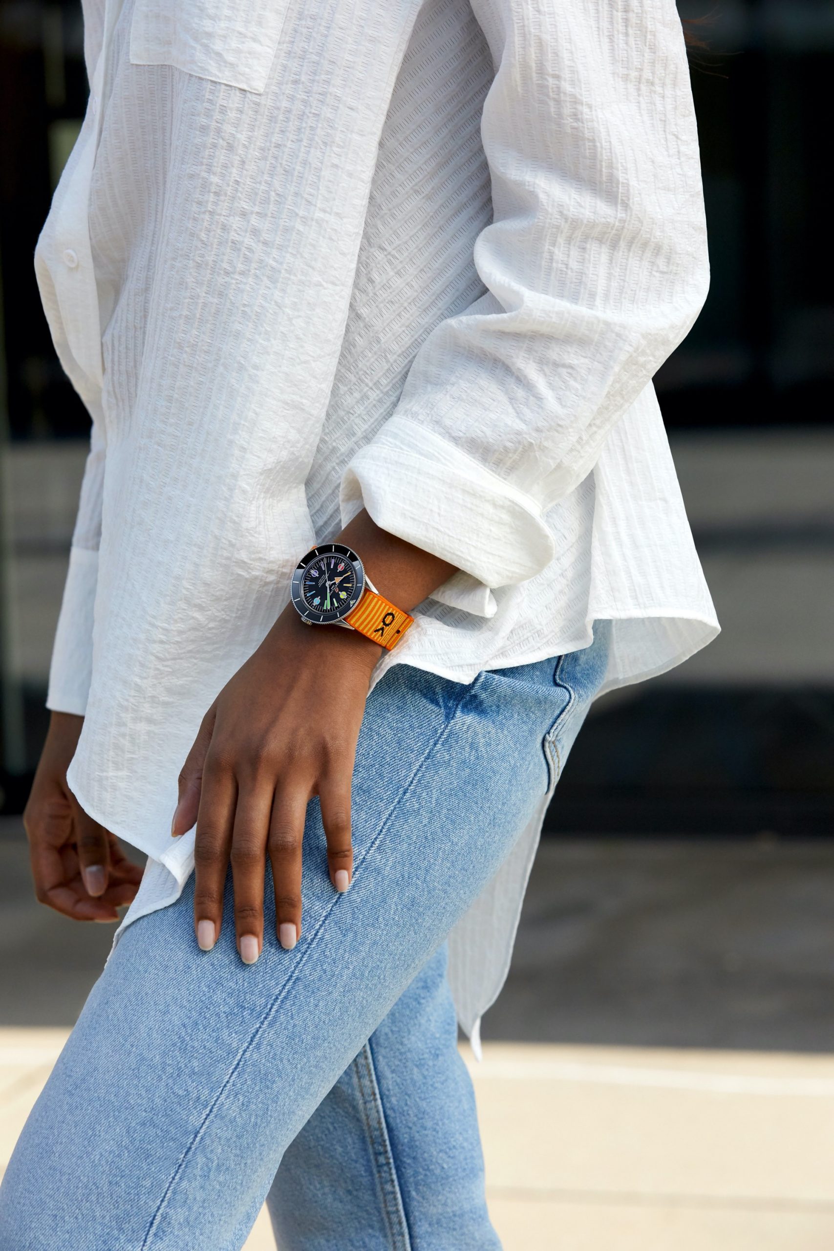 Breitling Superocean Heritage '57 Limited Edition