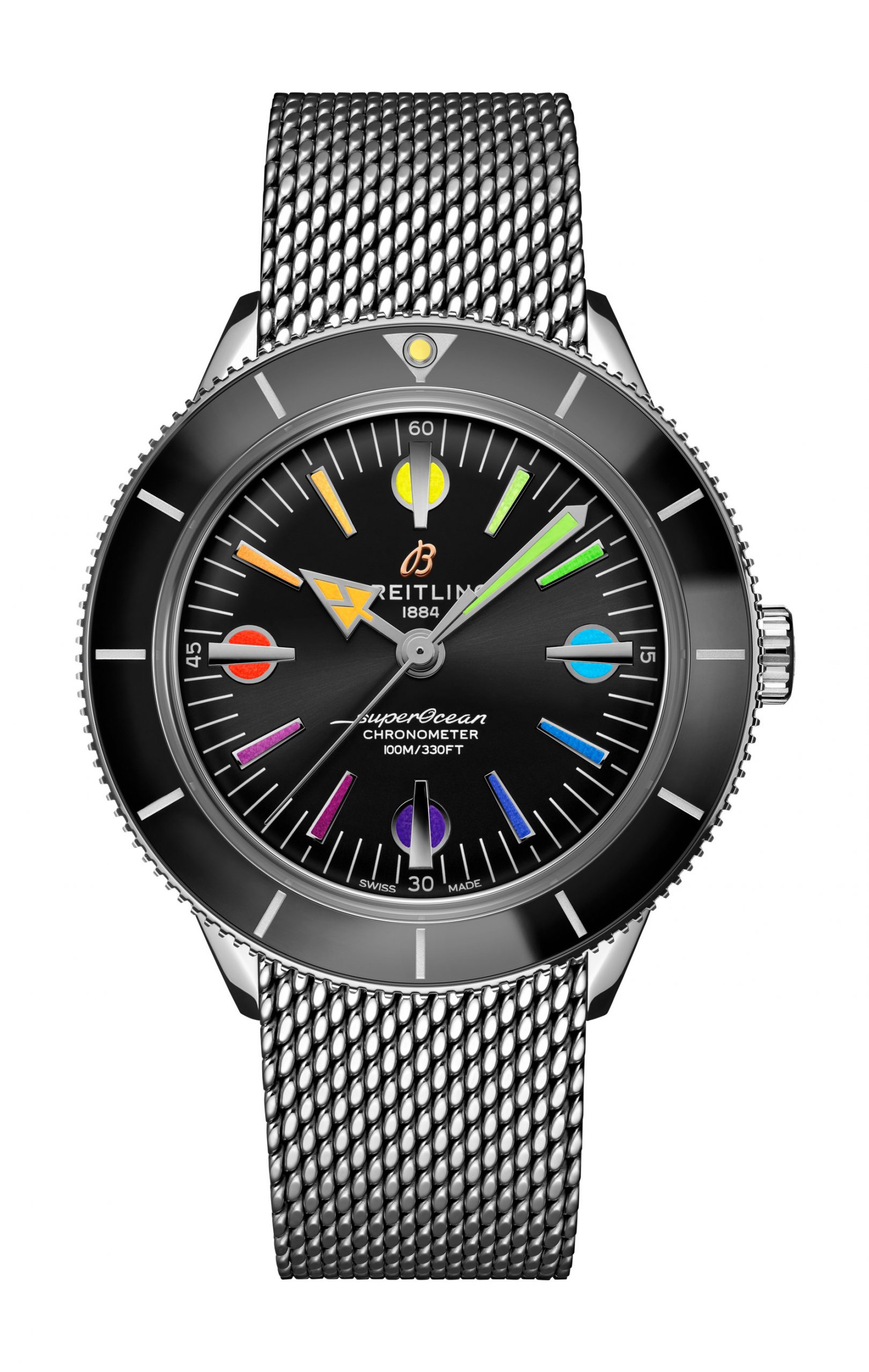Breitling Superocean Heritage '57 Limited Edition