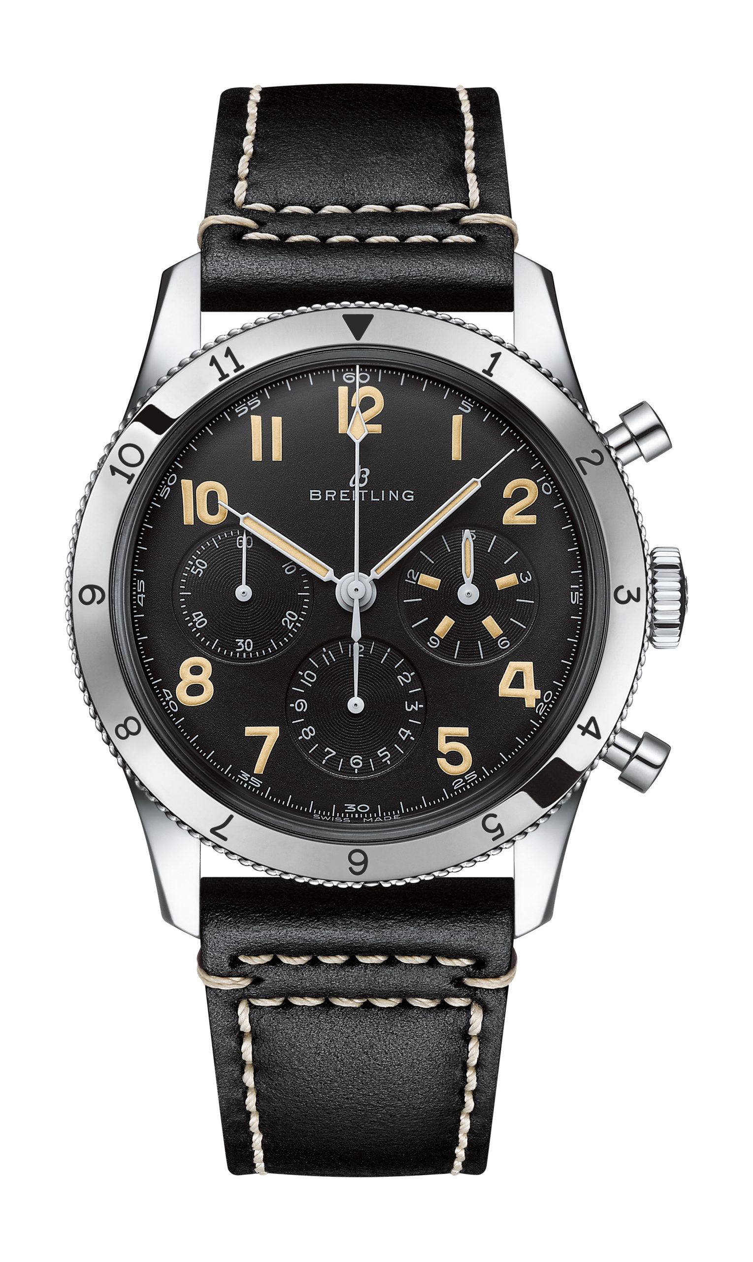 Breitling Avi Ref. 765 1953 Re-edition