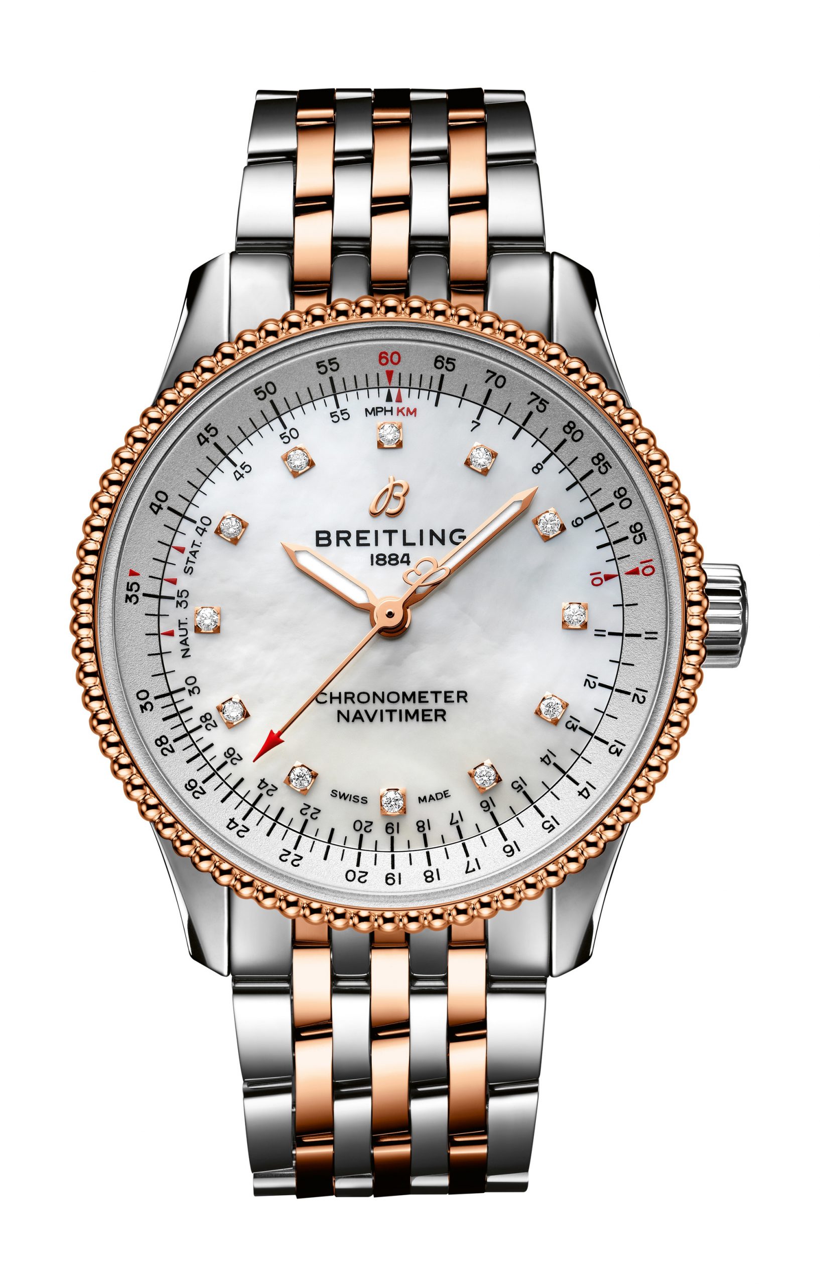 Breitling Navitimer Automatic 35