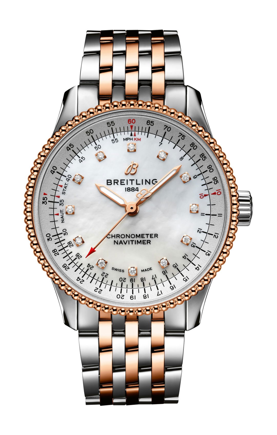 Navitimer Automatic 35 - Image 1