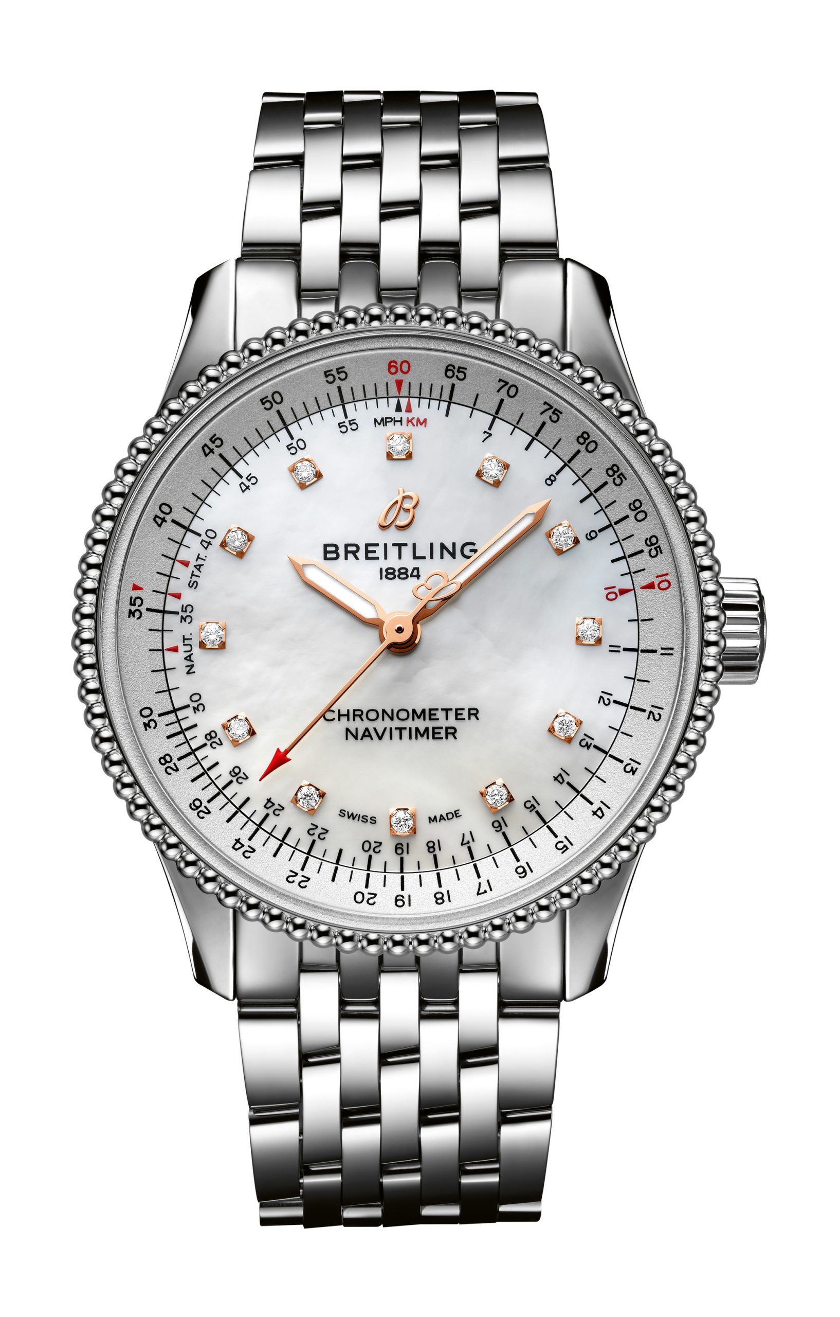 Breitling Navitimer Automatic 35