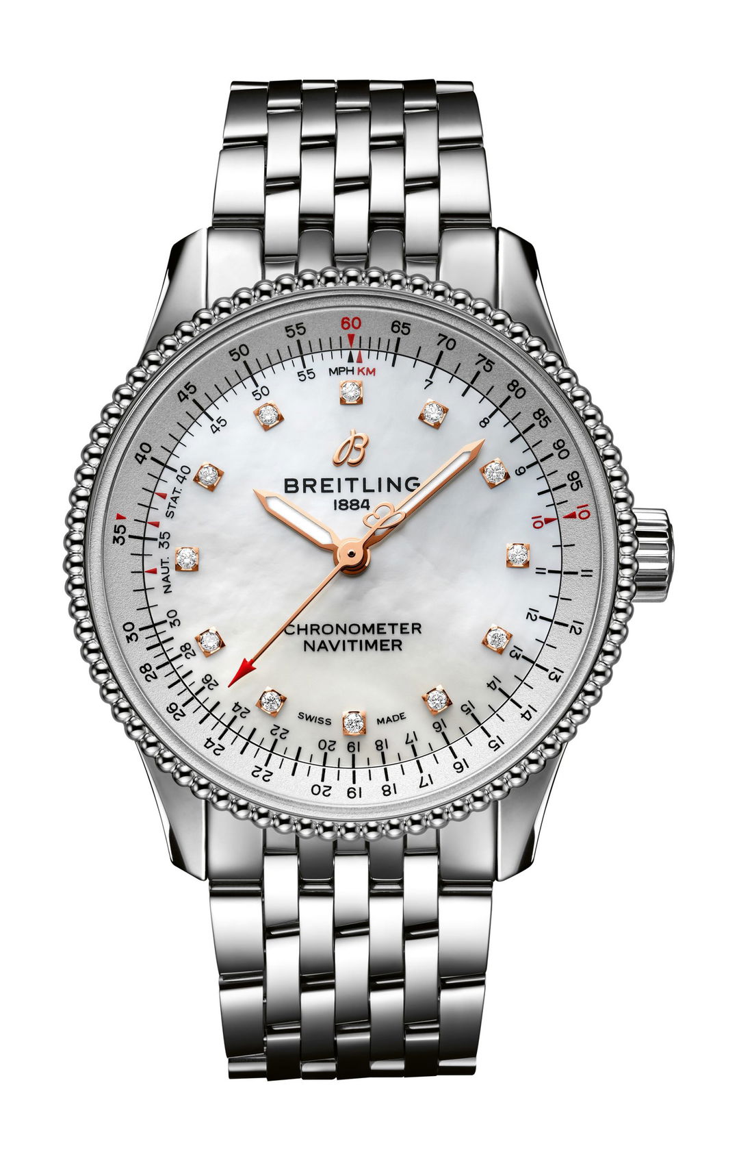 Navitimer Automatic 35 - Image 1