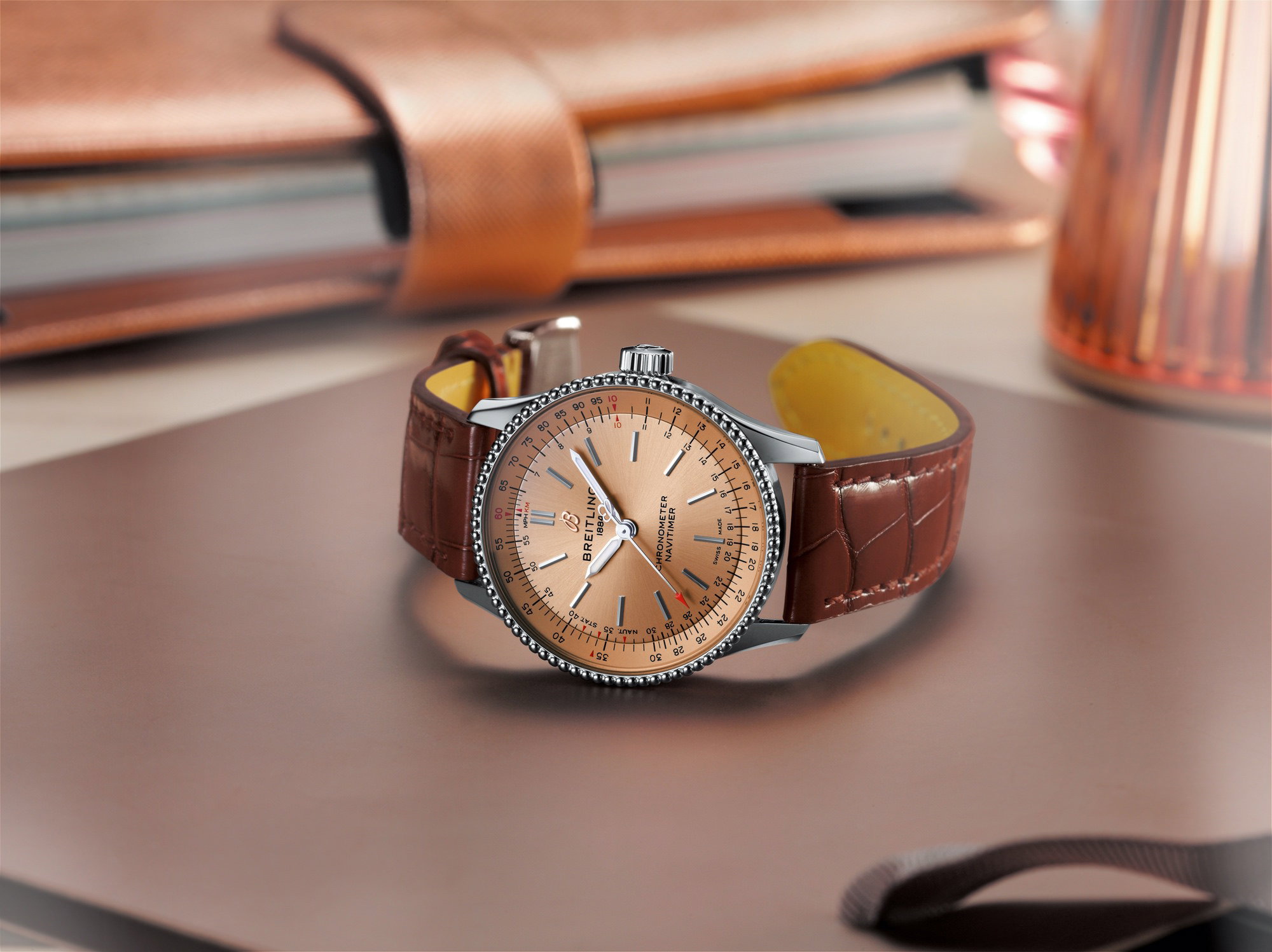 Navitimer Automatic 35 - Image 3