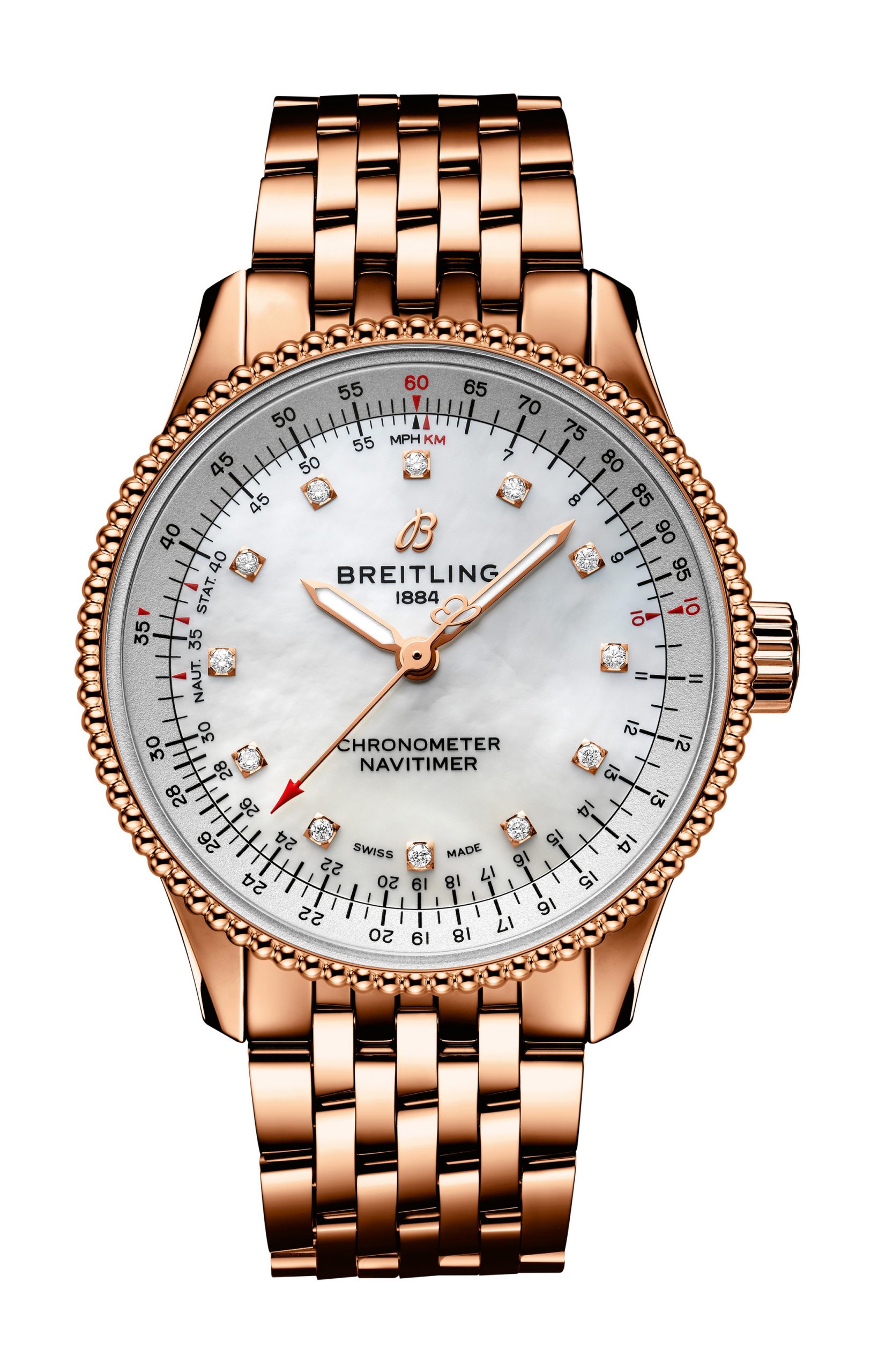 Breitling Navitimer Automatic 35