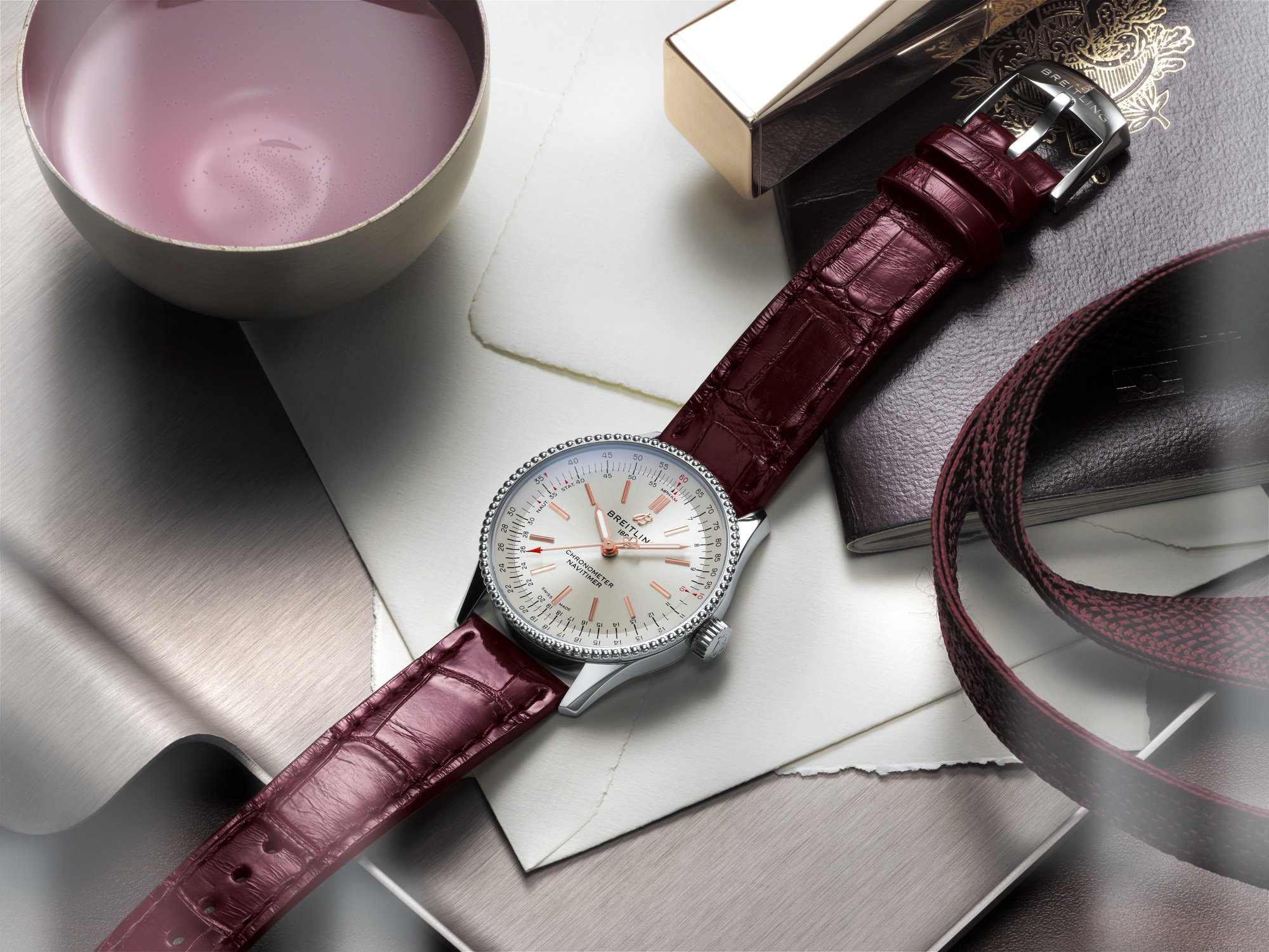 Breitling Navitimer Automatic 35