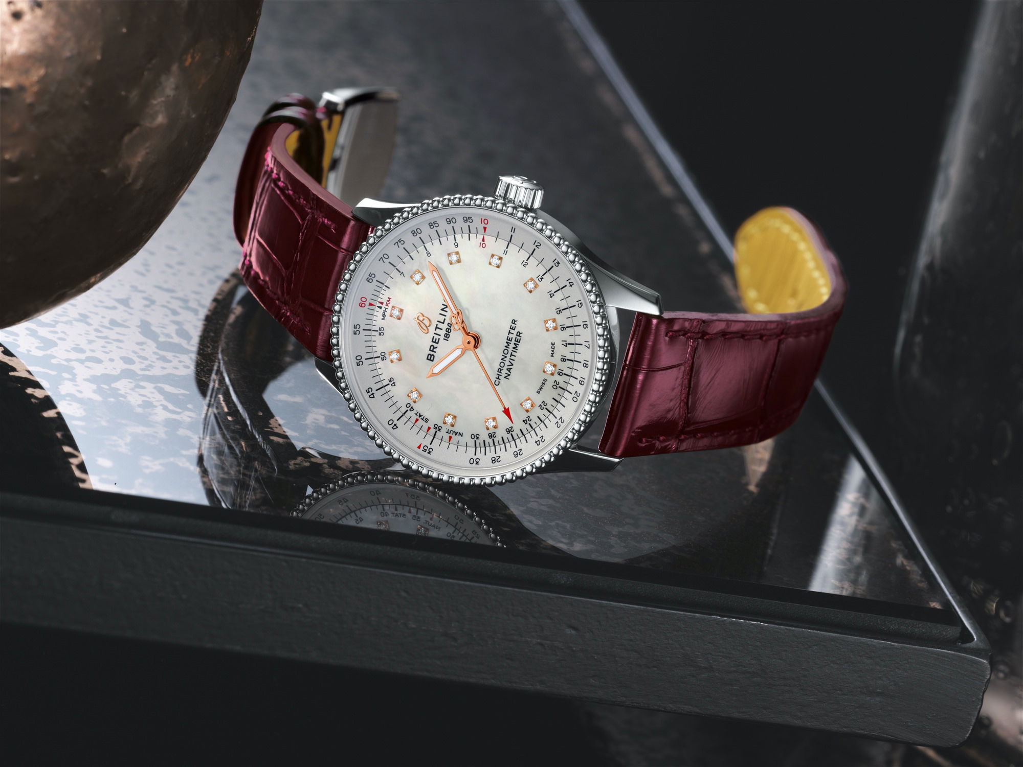 Breitling Navitimer Automatic 35