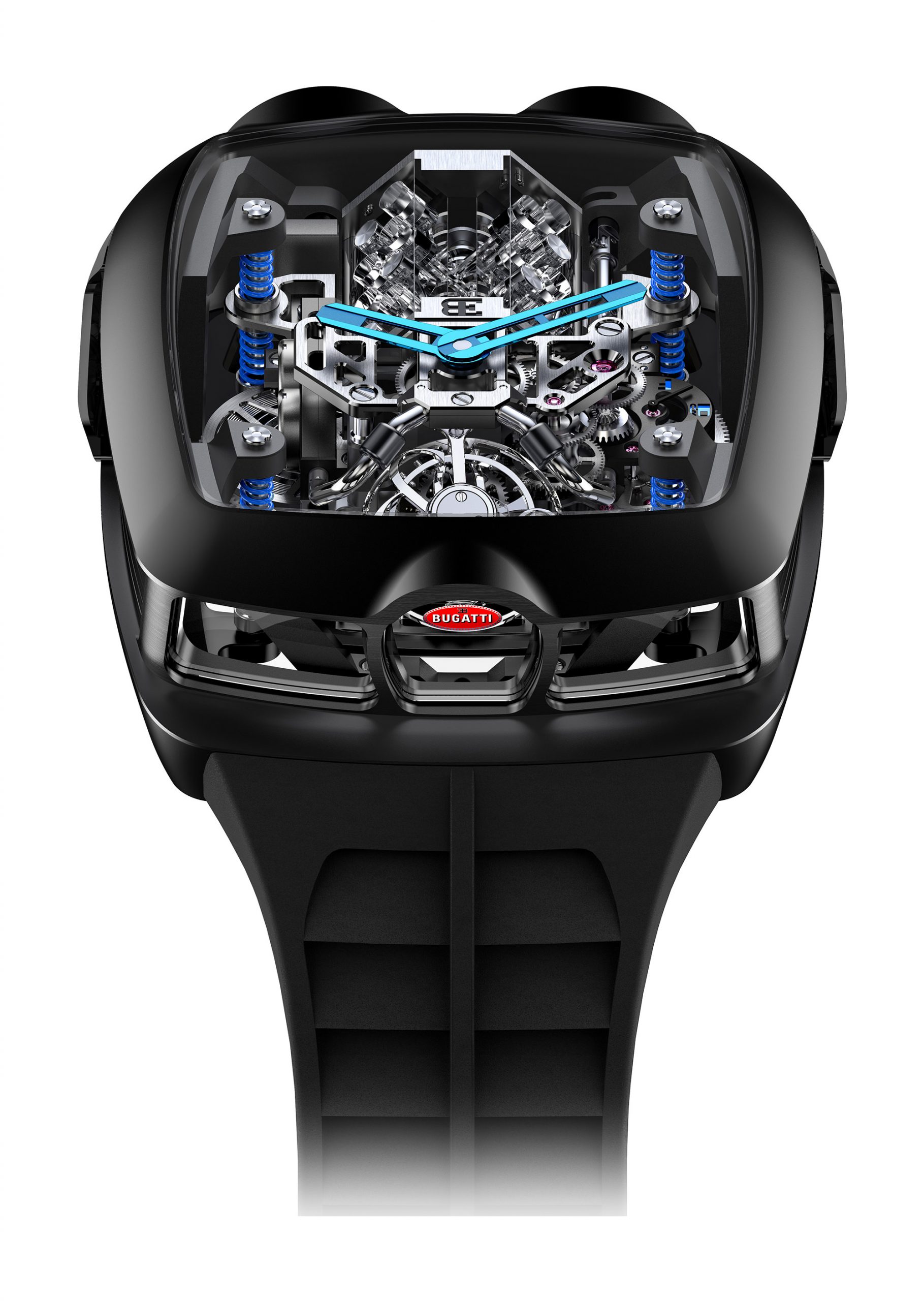 Jacob & Co Bugatti Chiron Tourbillon