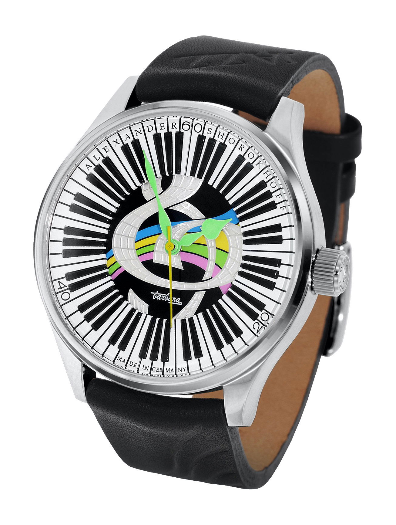 Alexander Shorokhoff Barbara