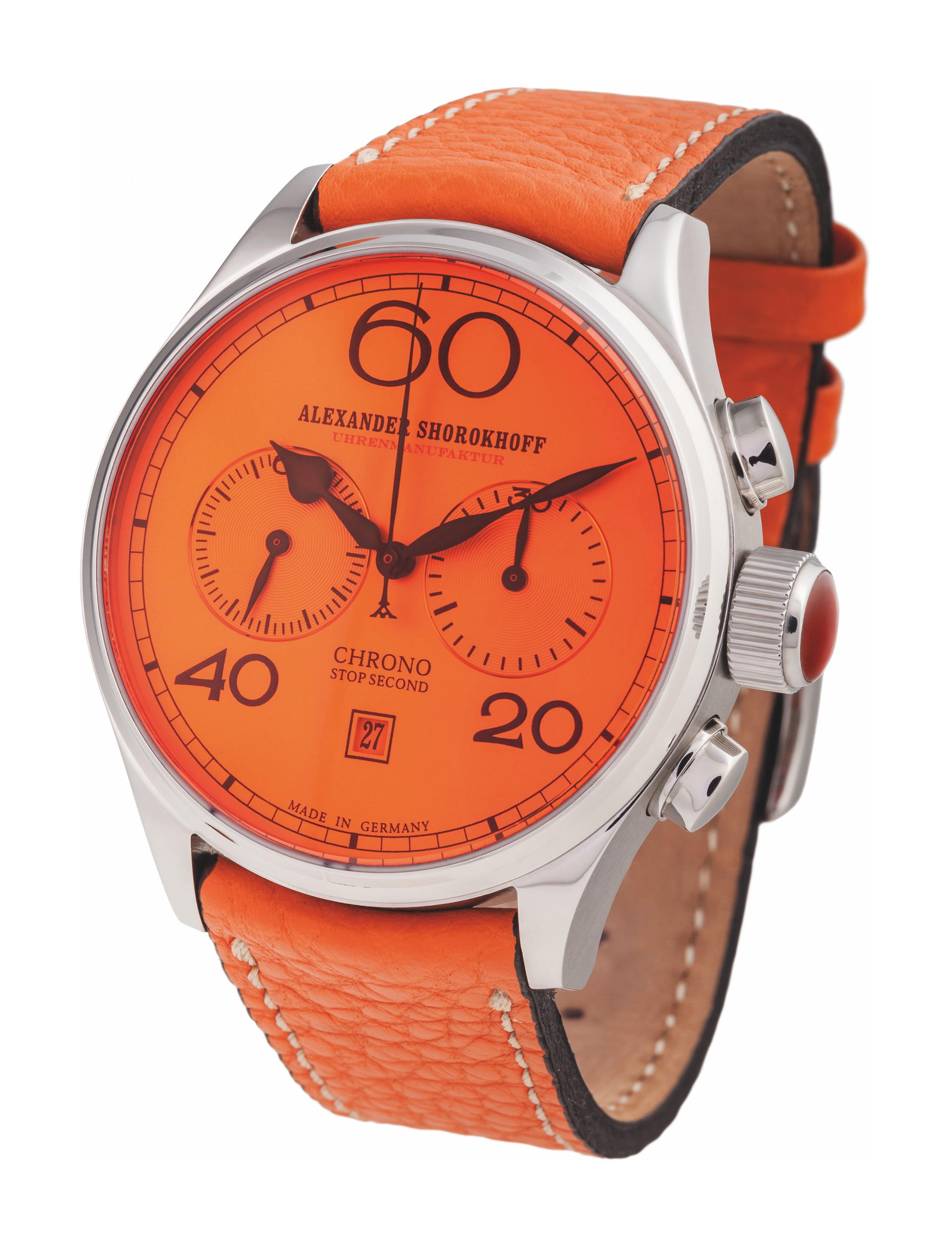 Alexander Shorokhoff Chrono C01