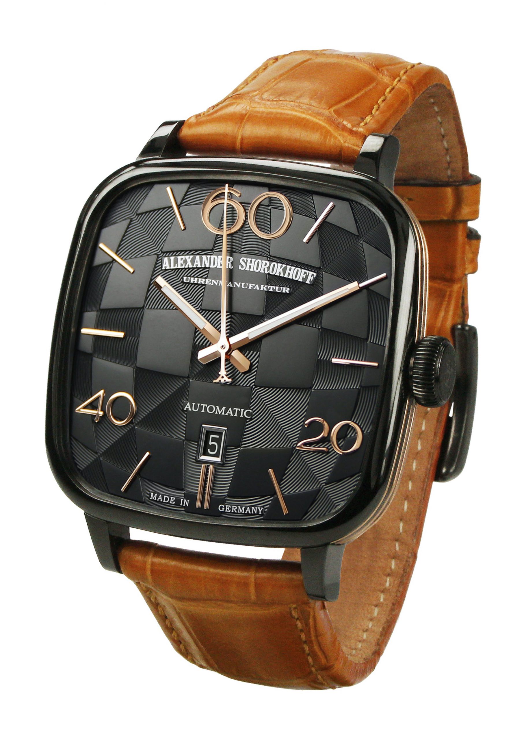 Alexander Shorokhoff Kandy