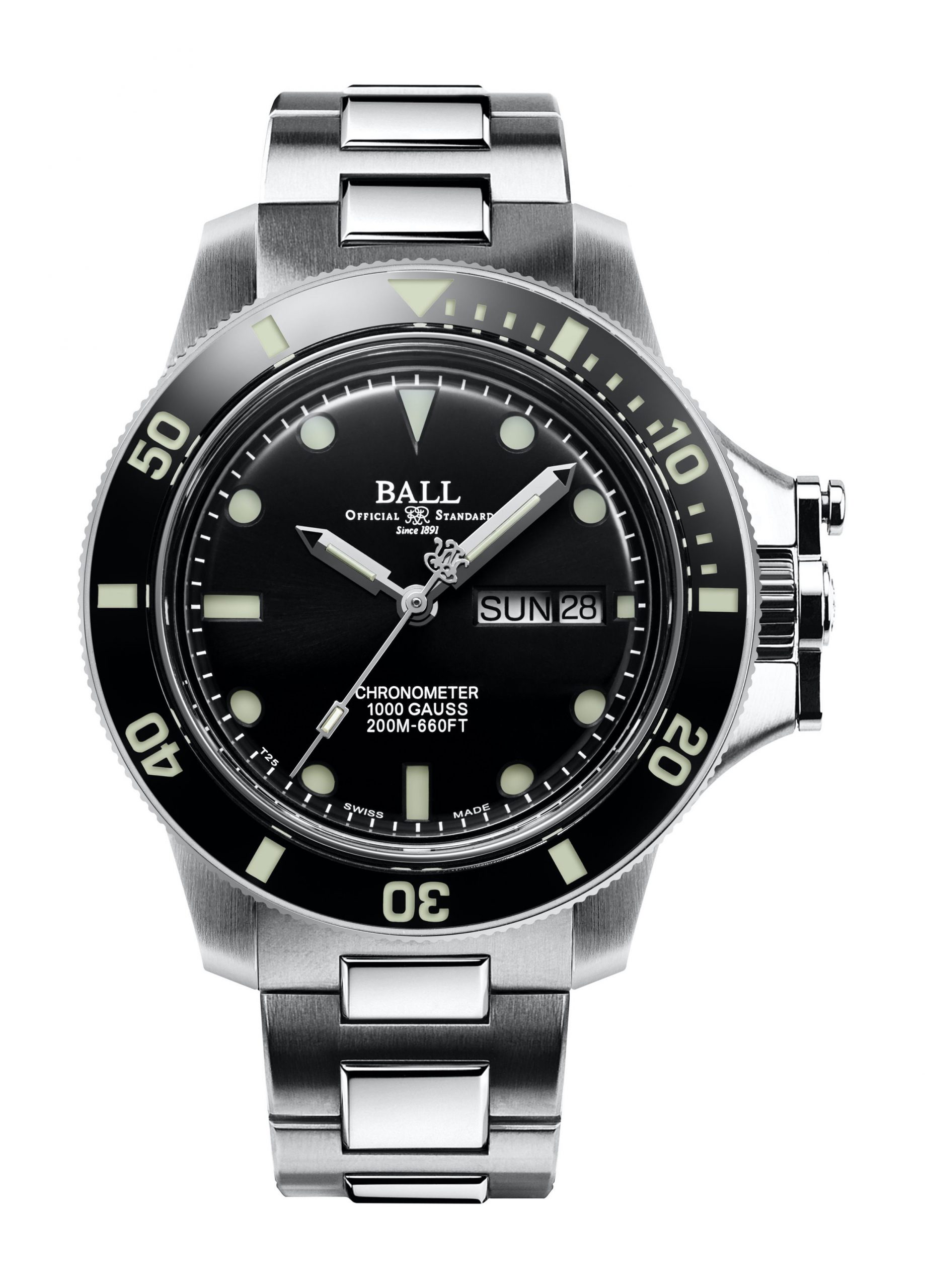 BALL Engineer Hydrocarbon Original 40