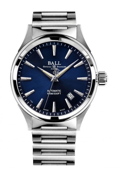 BALL Fireman Victory