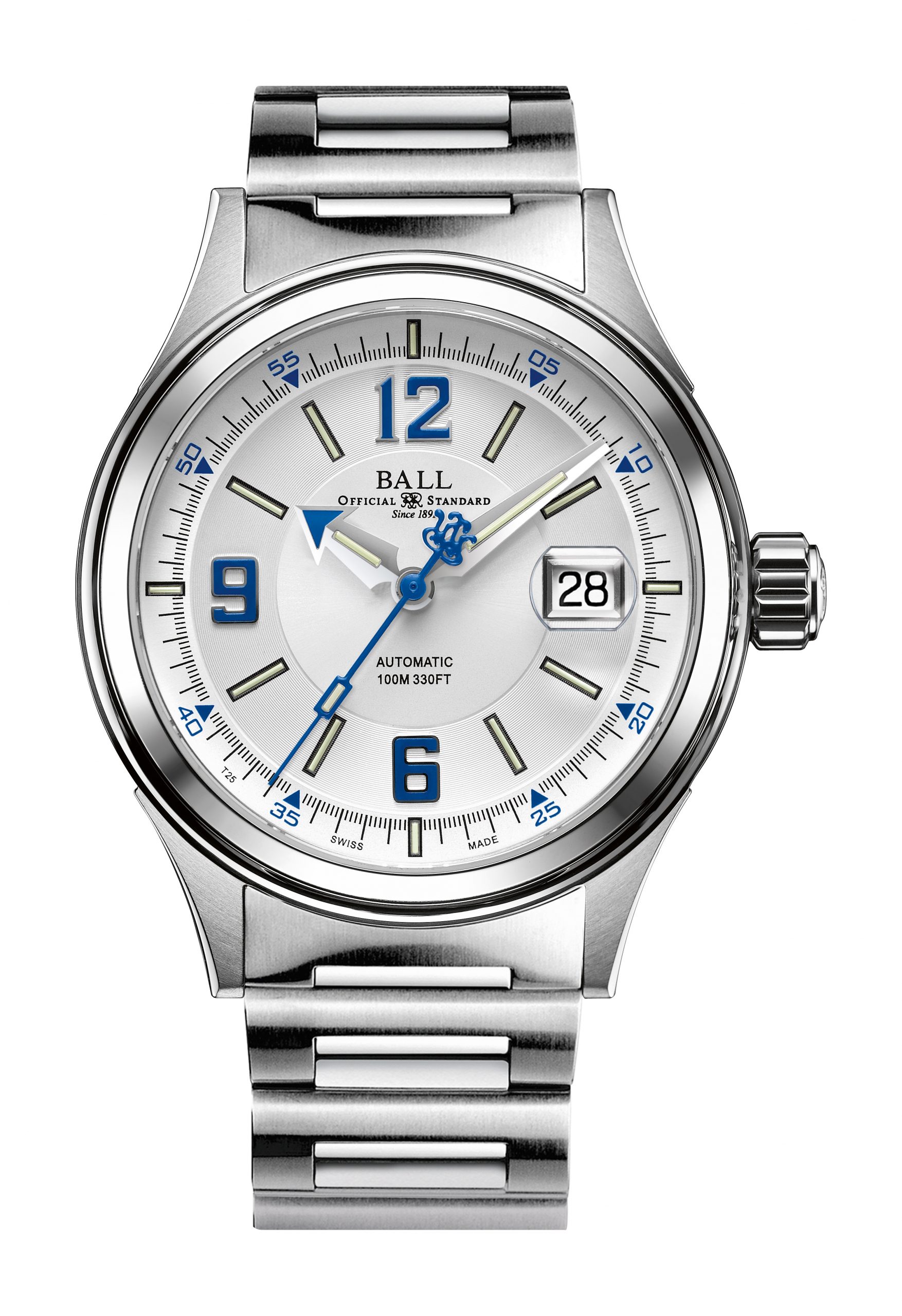 BALL Fireman Racer