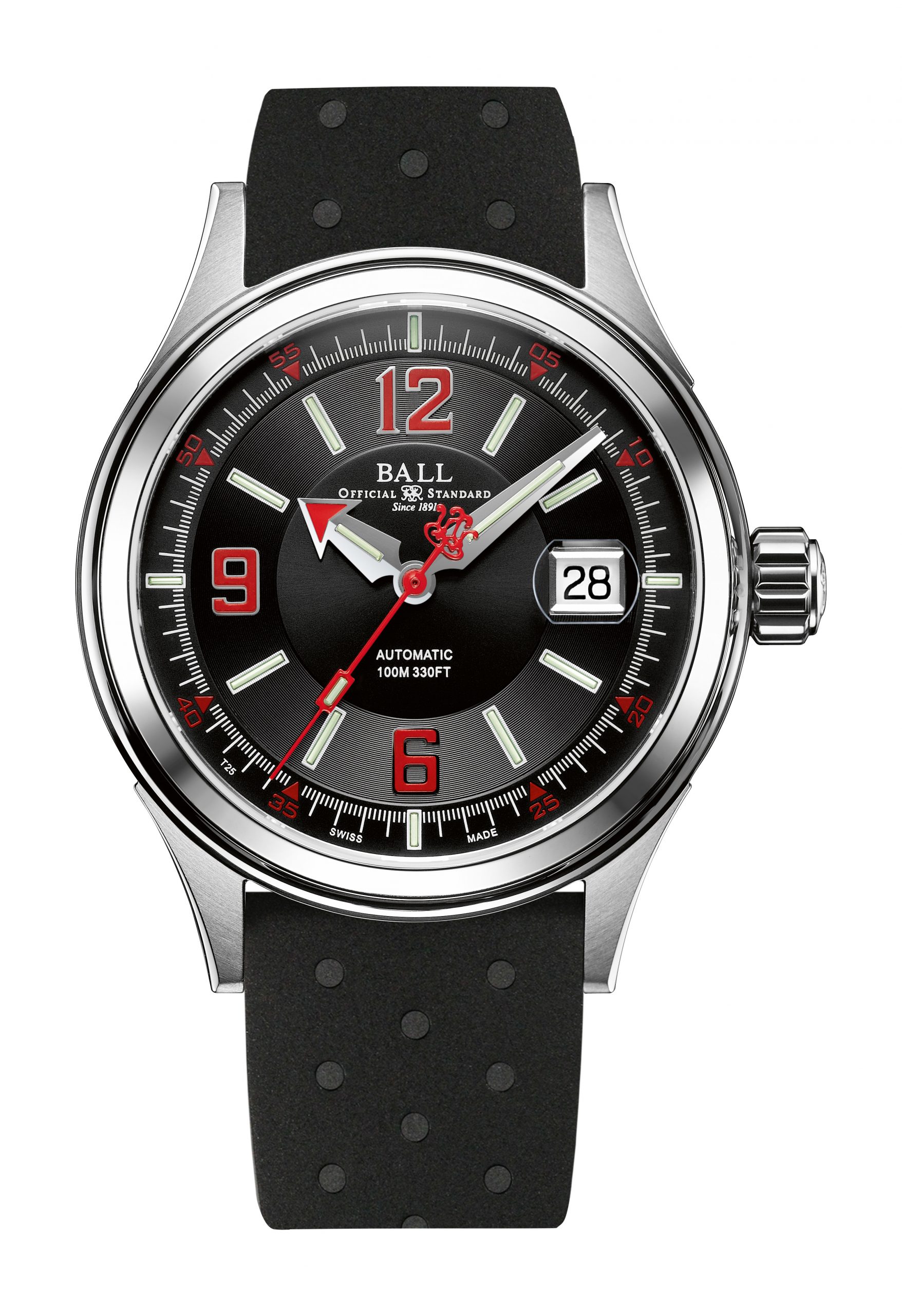 BALL Fireman Racer
