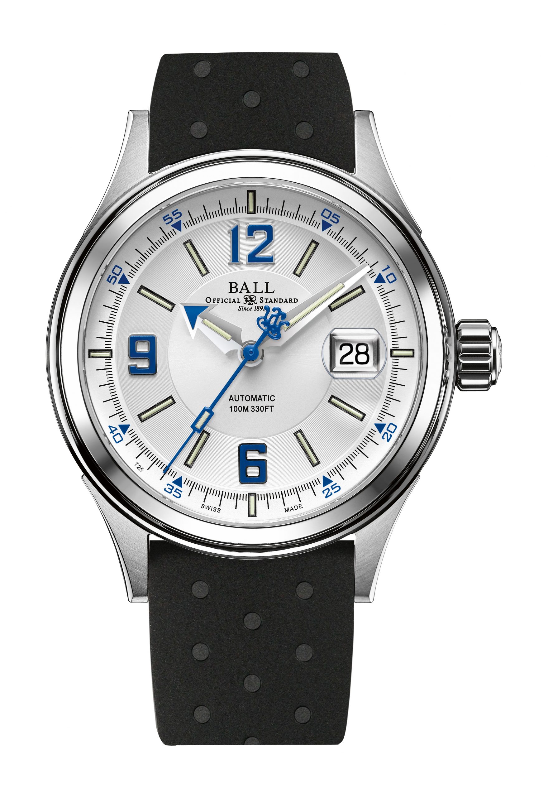 BALL Fireman Racer