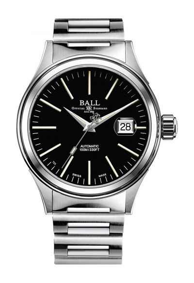 BALL Fireman Enterprise