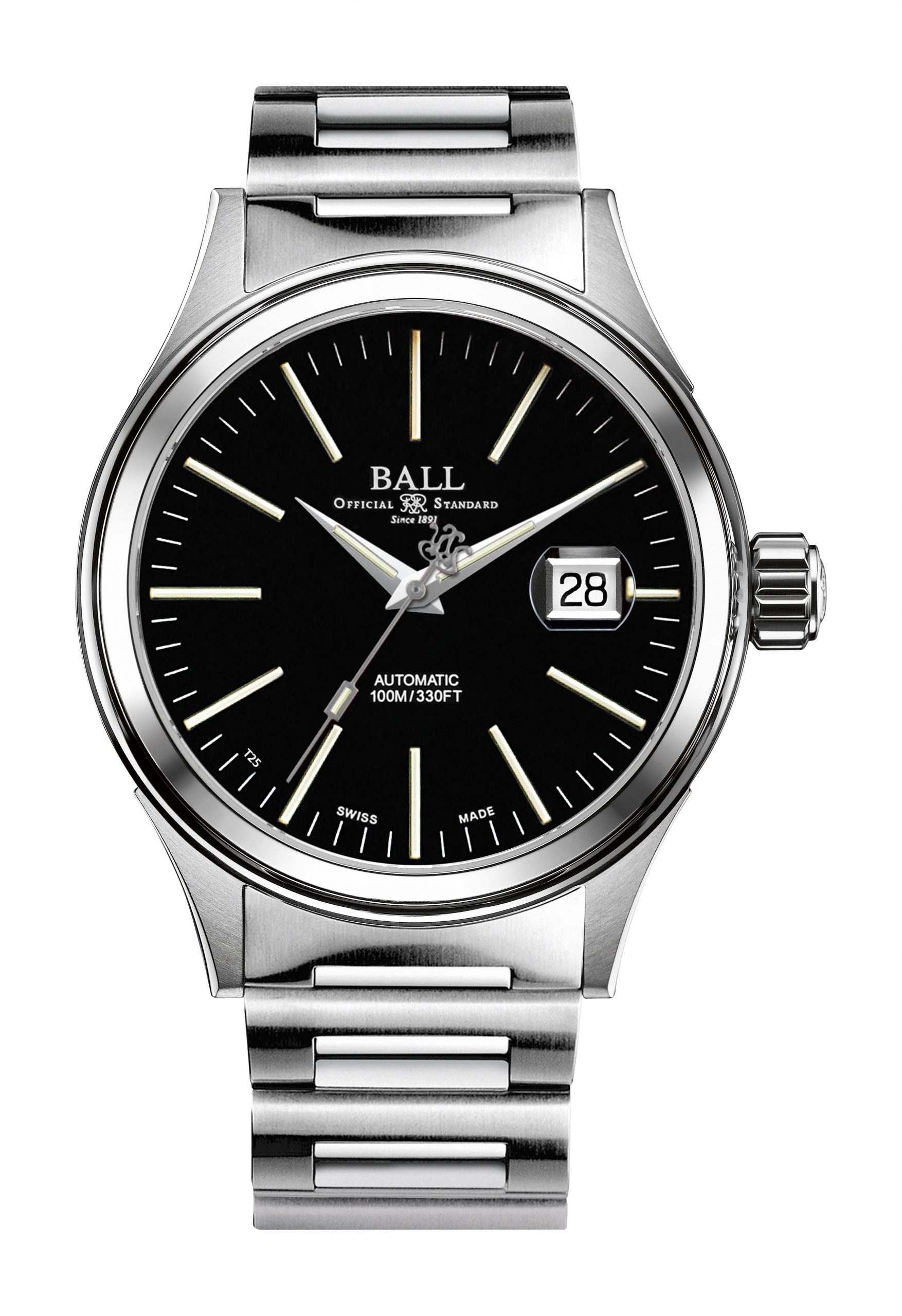 BALL Fireman Enterprise