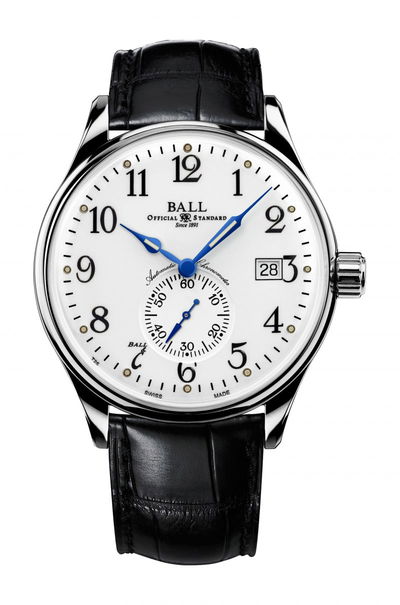 BALL Trainmaster Standard Time