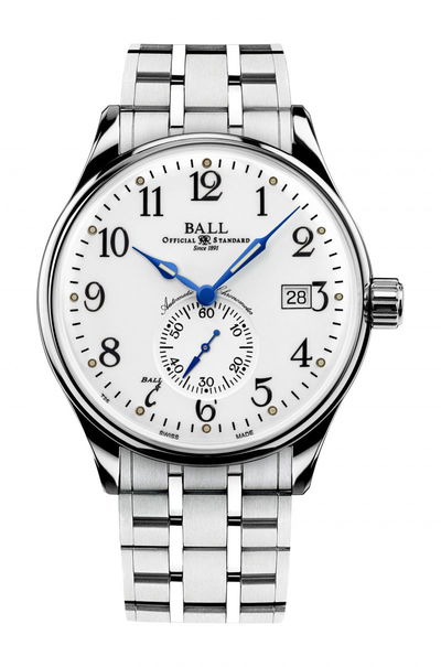 BALL Trainmaster Standard Time