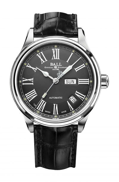 BALL Trainmaster Roman