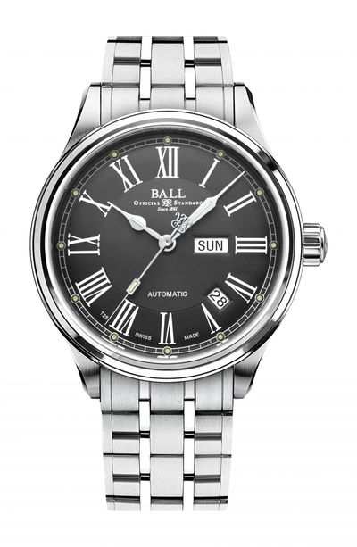 BALL Trainmaster Roman