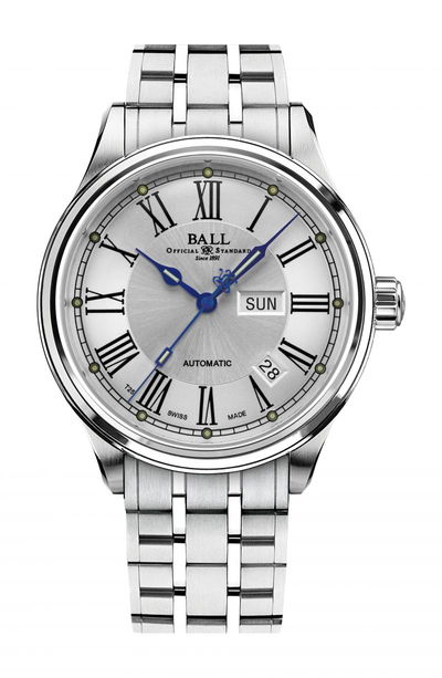 BALL Trainmaster Roman