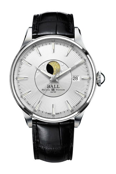 BALL Trainmaster Moon Phase