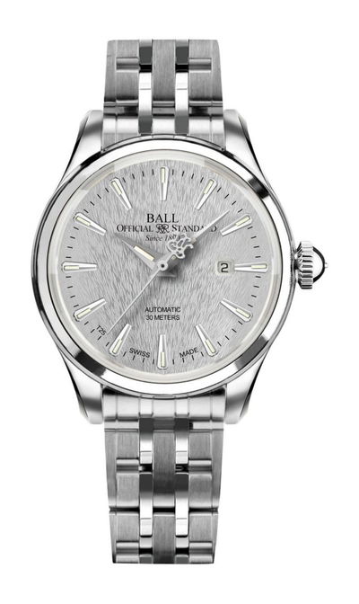 BALL Trainmaster Eternity Ladies