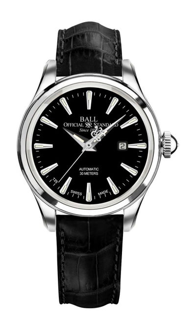 BALL Trainmaster Eternity Ladies