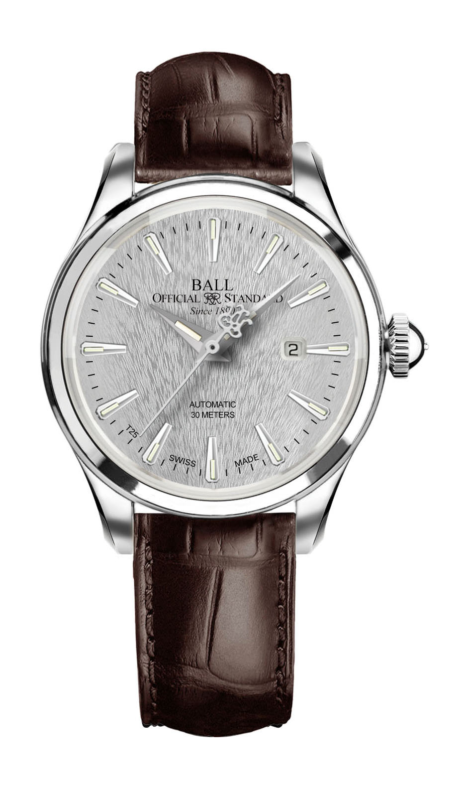 BALL Trainmaster Eternity Ladies
