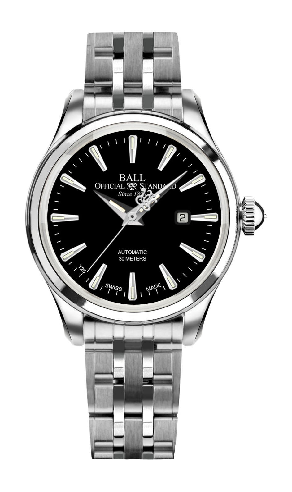 BALL Trainmaster Eternity Ladies