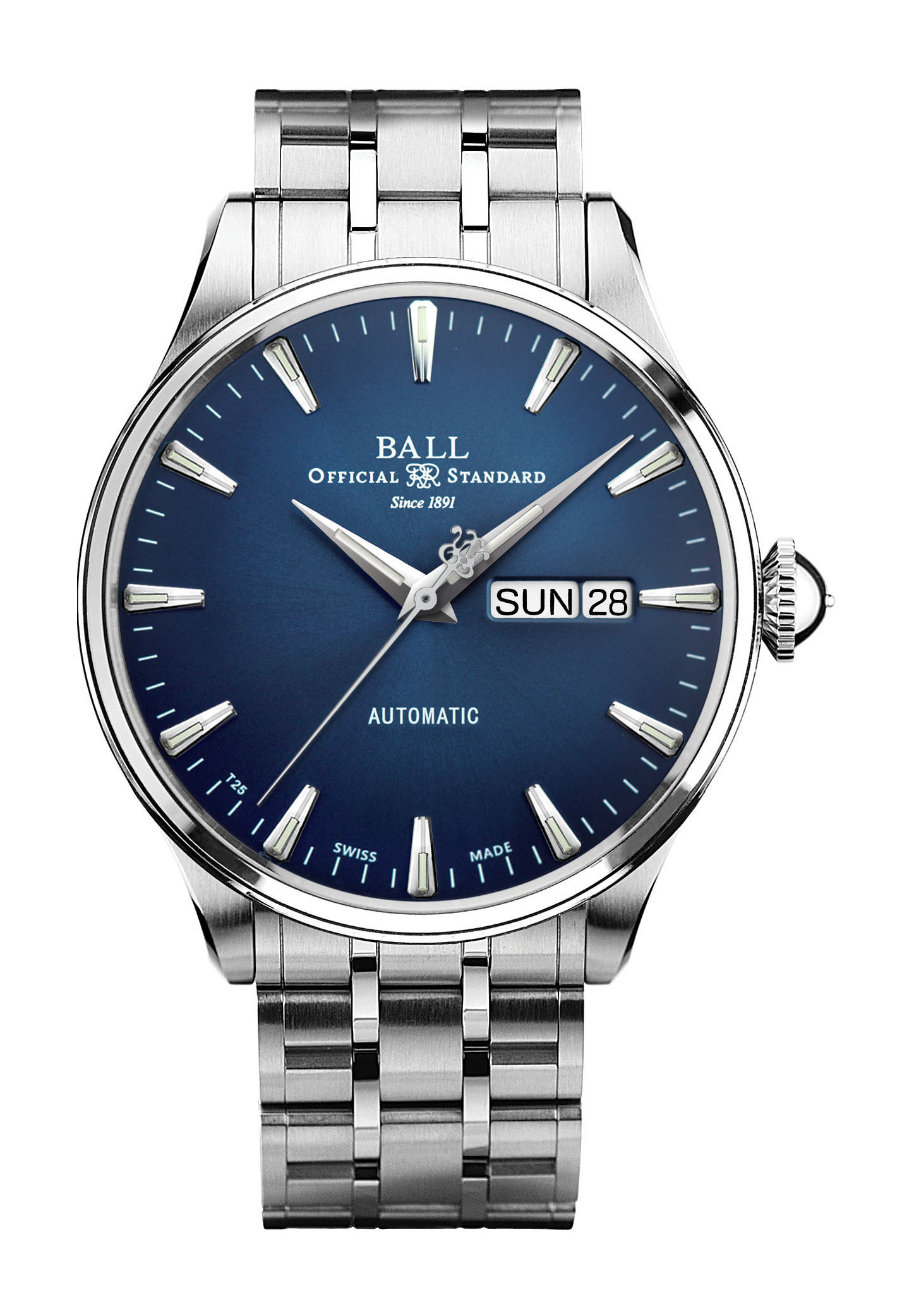 BALL Trainmaster Eternity