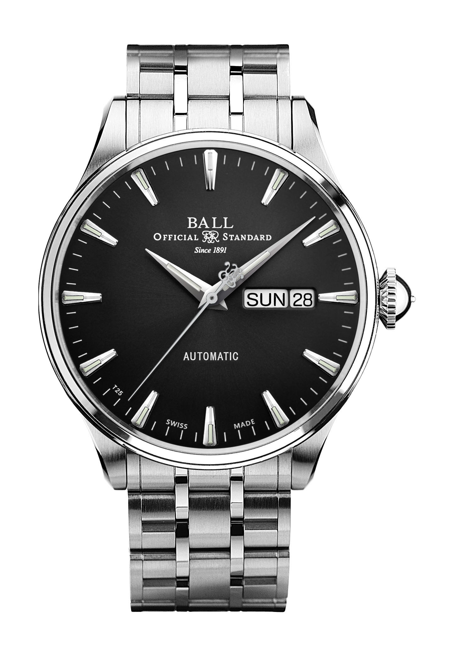 BALL Trainmaster Eternity