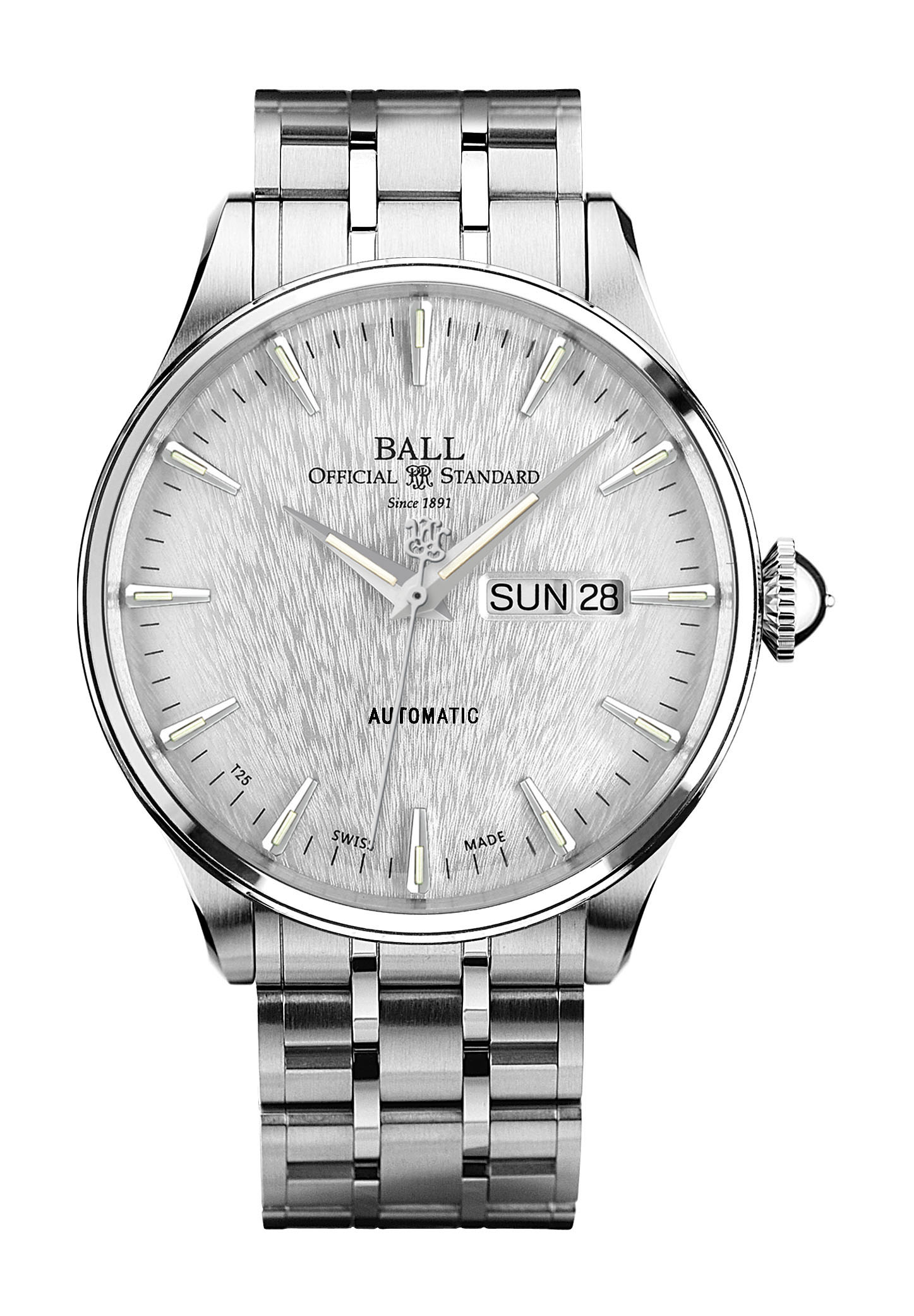 BALL Trainmaster Eternity