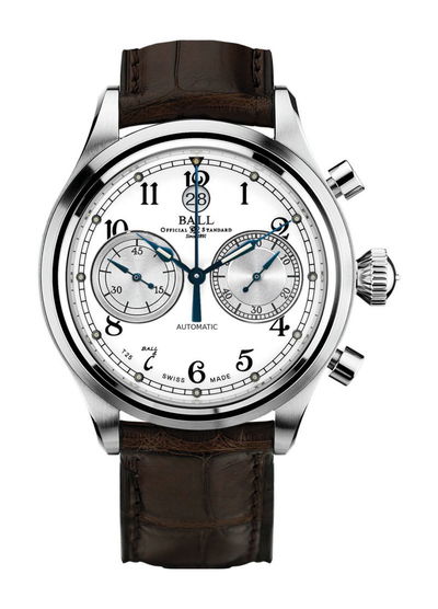 BALL Trainmaster Cannonball