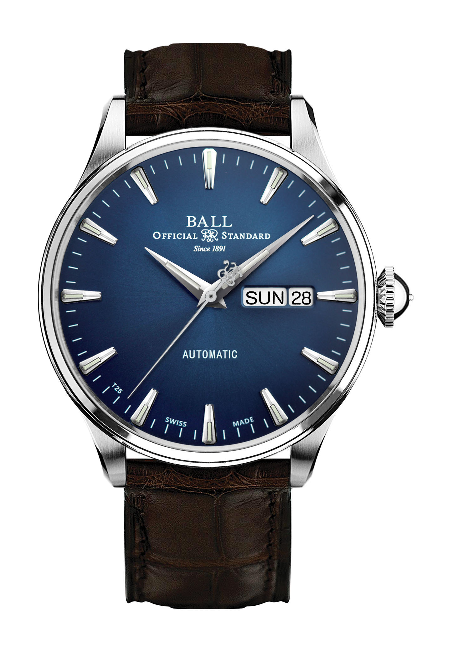 BALL Trainmaster Eternity