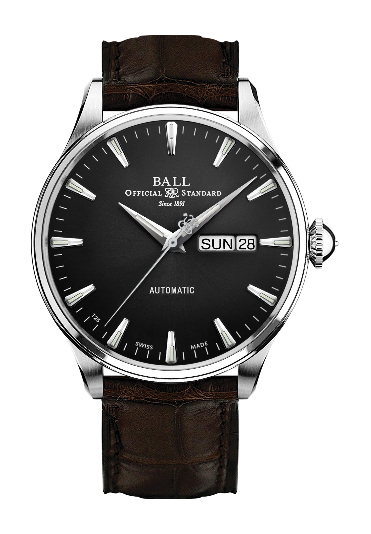 BALL Trainmaster Eternity