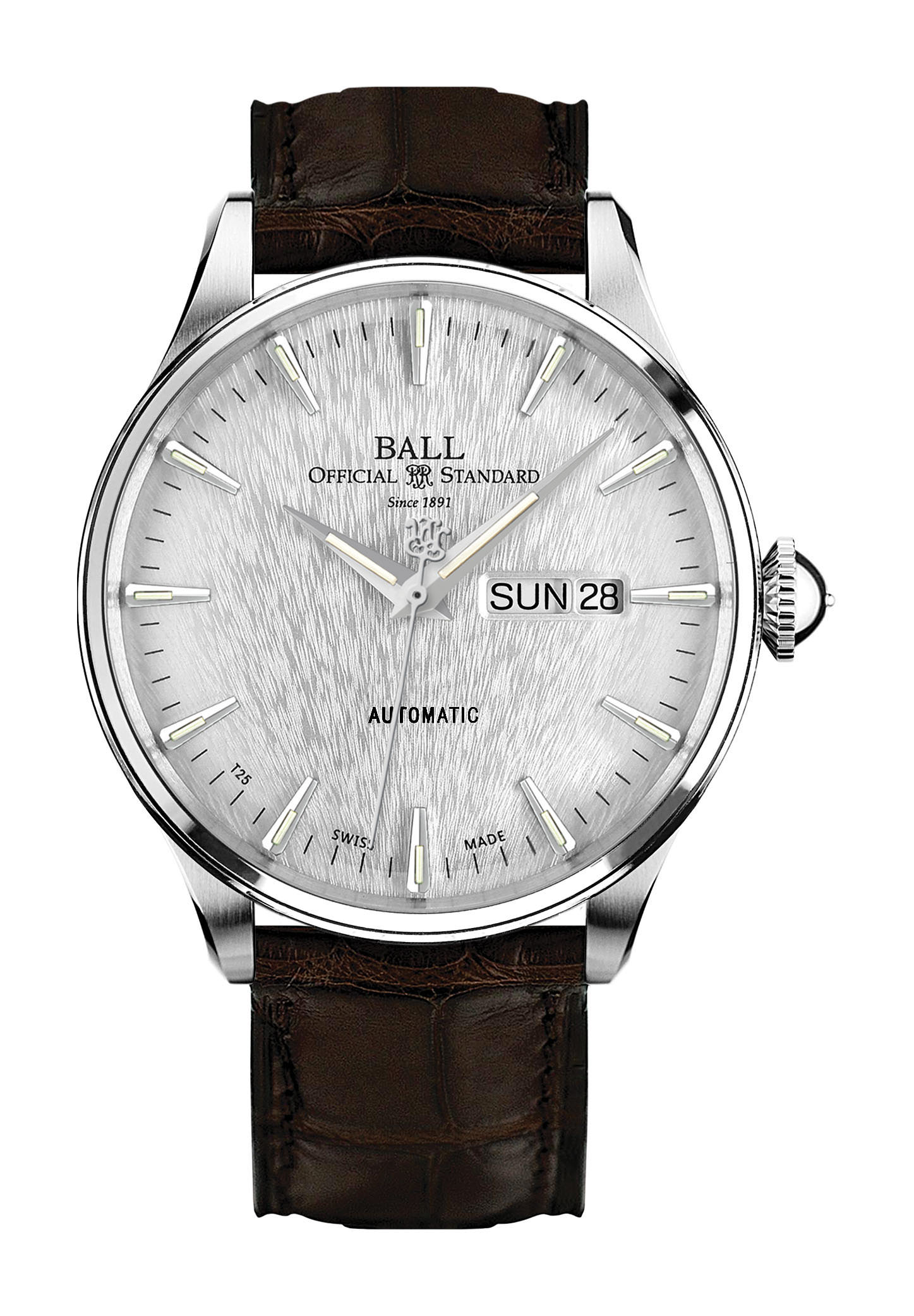 BALL Trainmaster Eternity