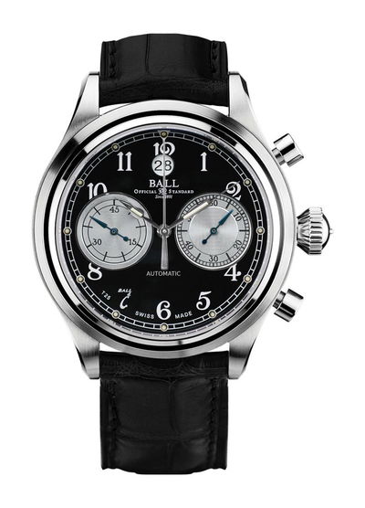 BALL Trainmaster Cannonball