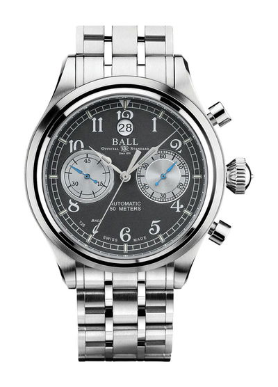 BALL Trainmaster Cannonball